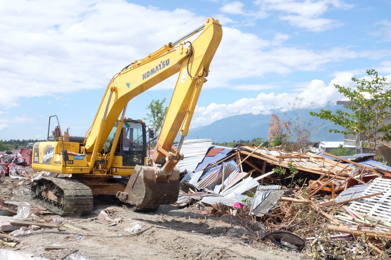Mitigasi Gempa di Tingkat Daerah dan Peningkatan Kapasitas SDM