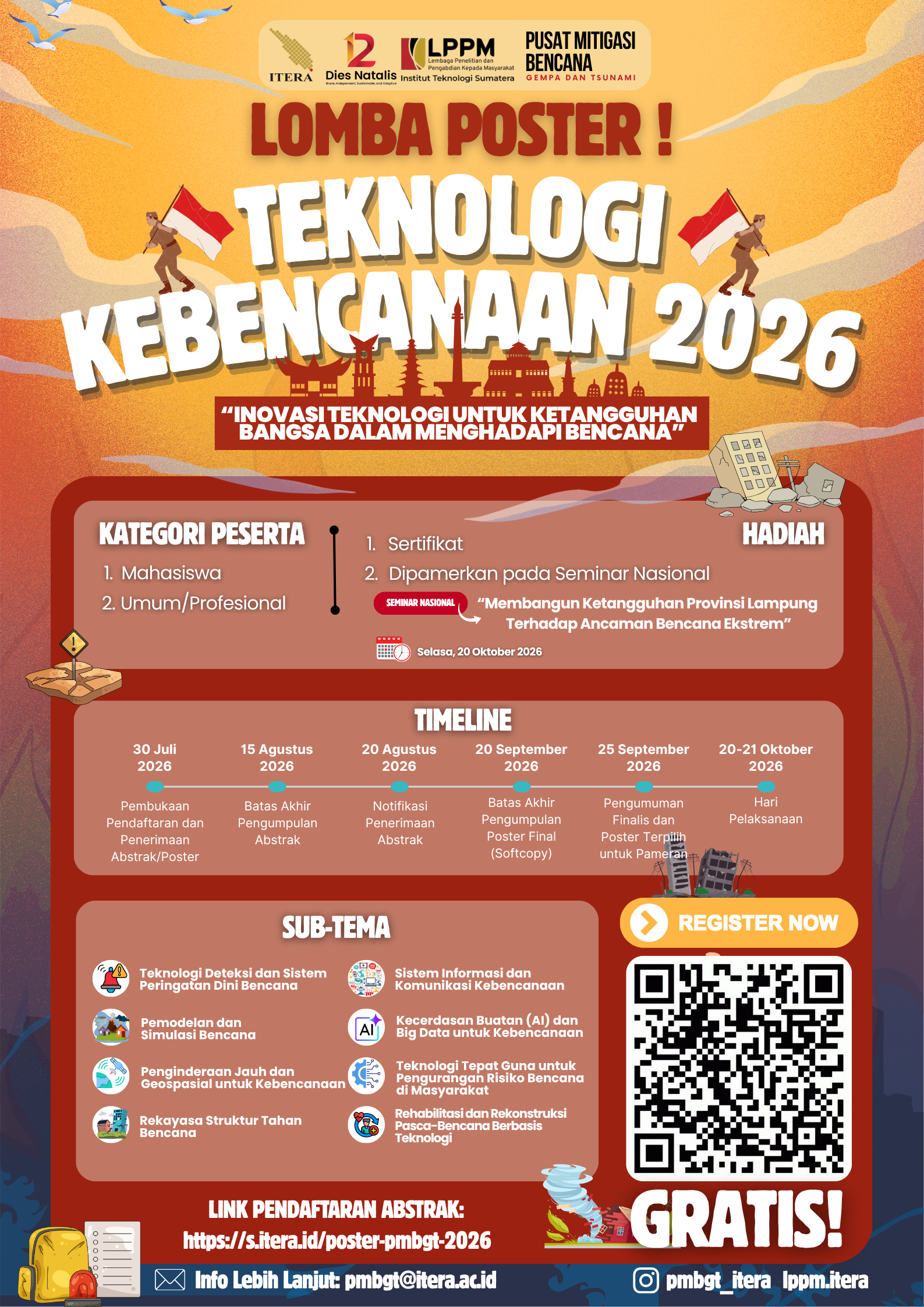 Poster Lomba
