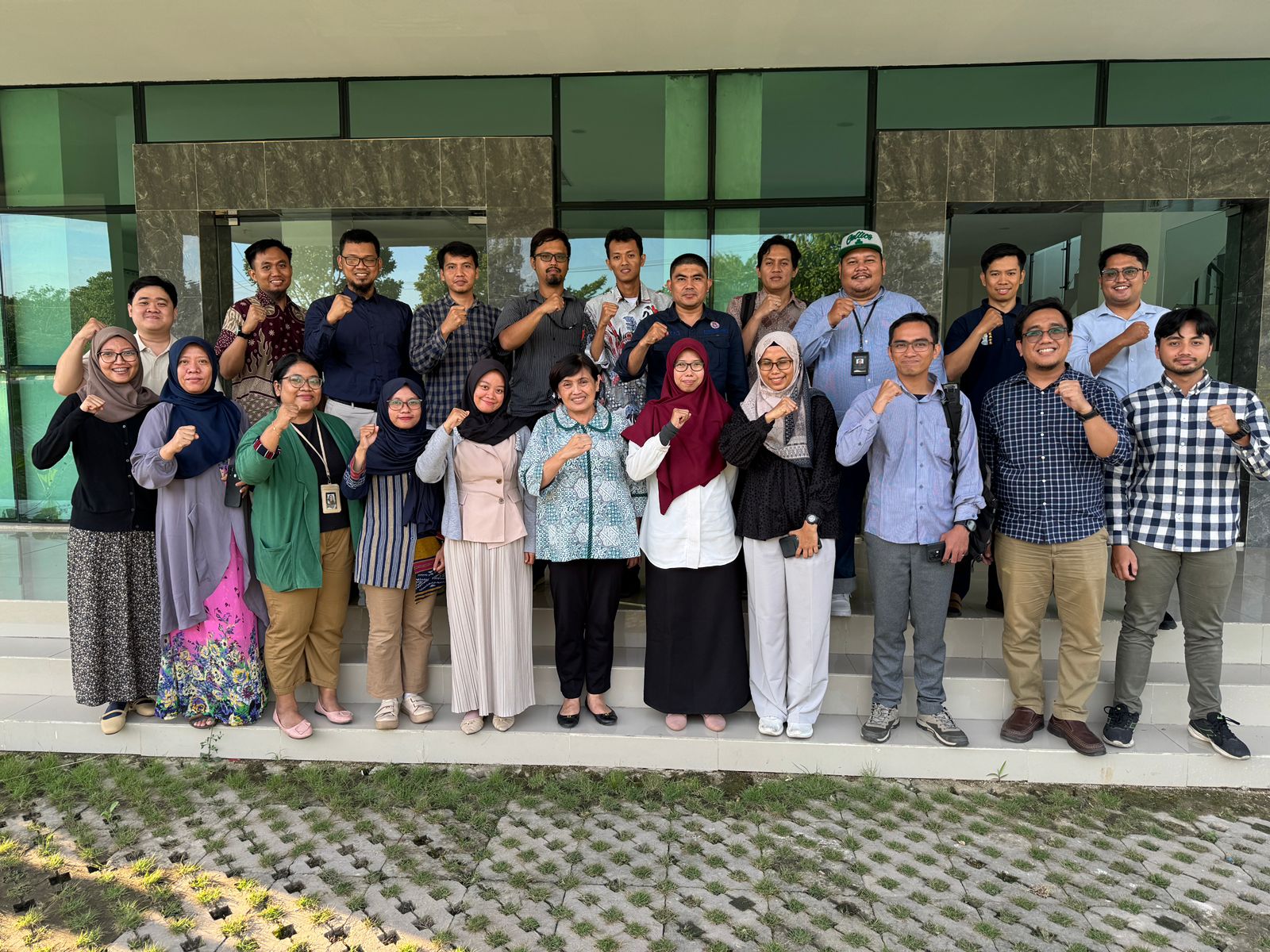 Pertemuan Anggota PMBGT 2