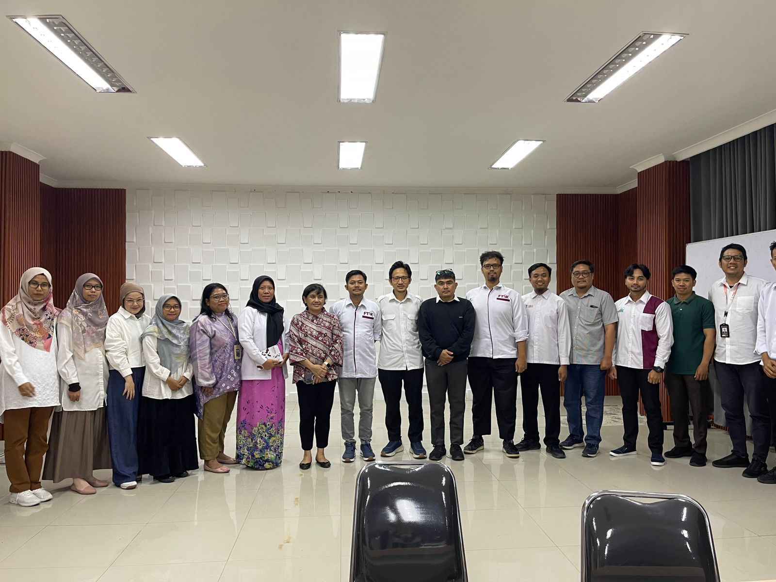 Pertemuan Anggota PMBGT 1
