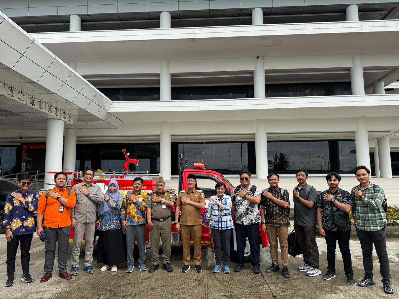 Kegiatan PMBGT 2