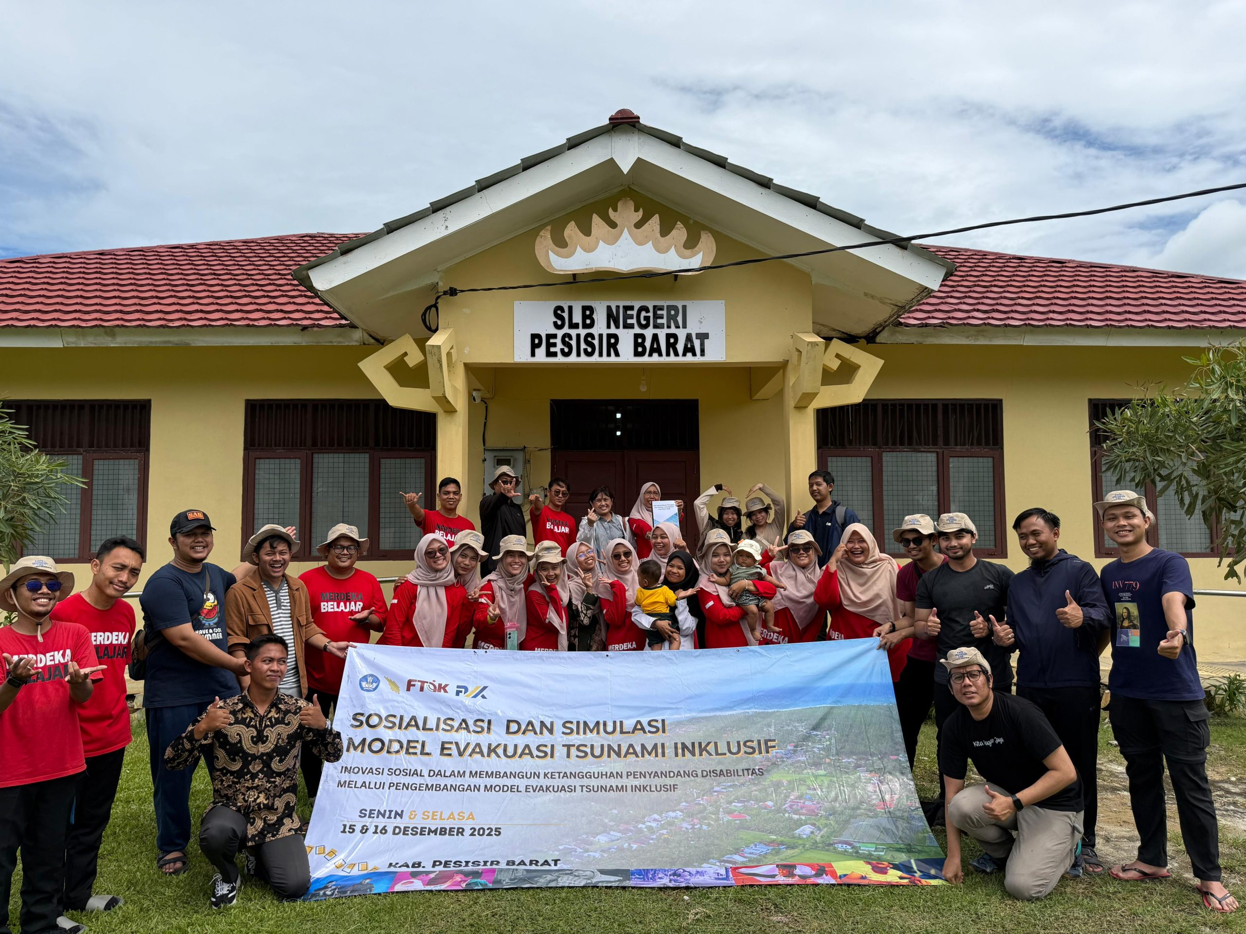 Kegiatan PMBGT 1